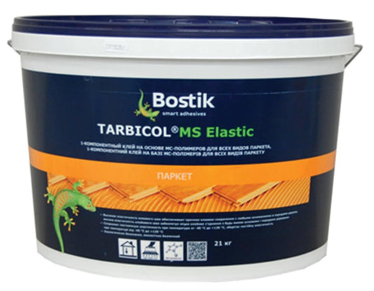 BOSTIK TARBICOL MS ELASTIK parketiliim