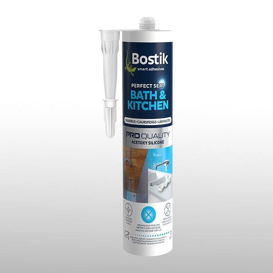 BOSTIK Silikoon Bath & Kitchen S755