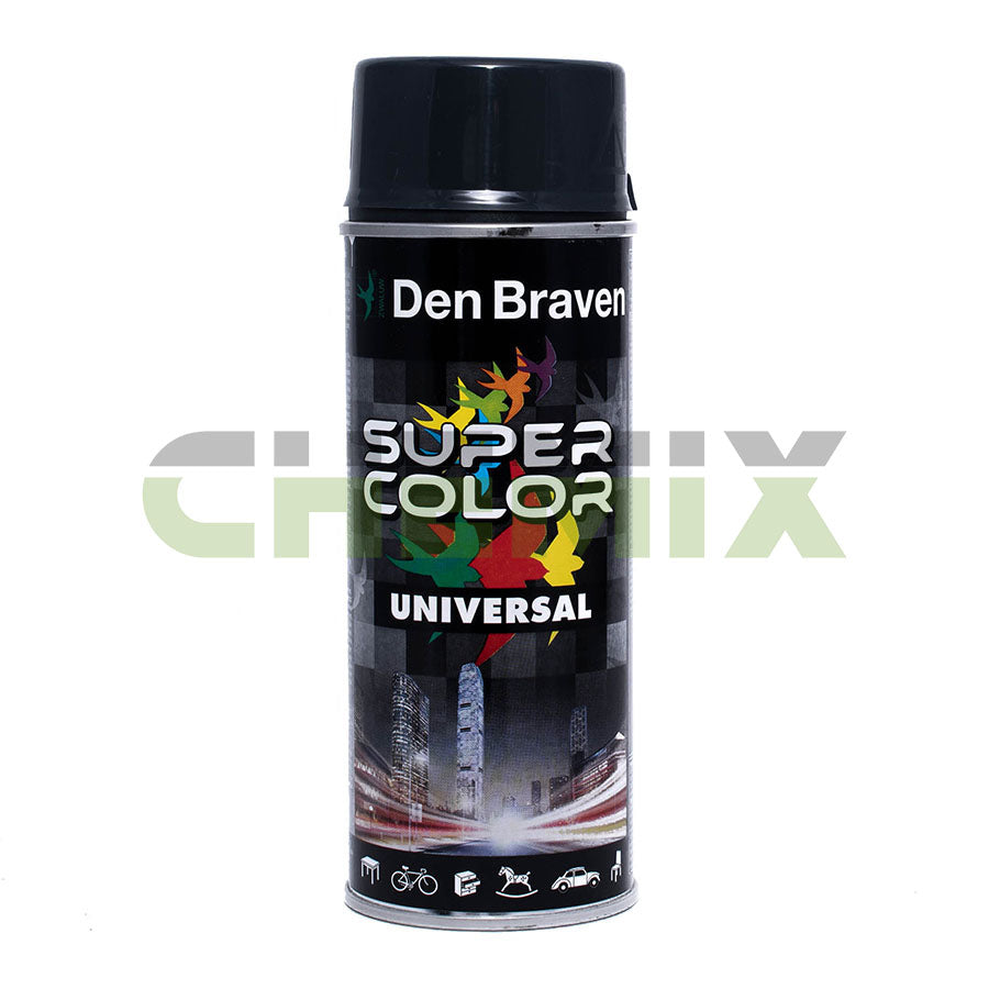 Universaalne kattevärv aerosoolis Super Color Universal - CHEMIX