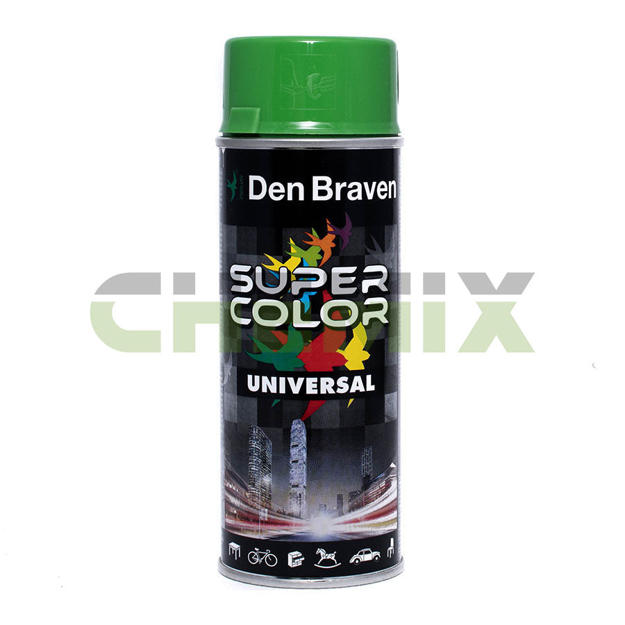 Universaalne kattevärv aerosoolis Super Color Universal - CHEMIX