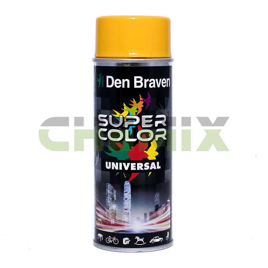 Universaalne kattevärv aerosoolis Super Color Universal - CHEMIX