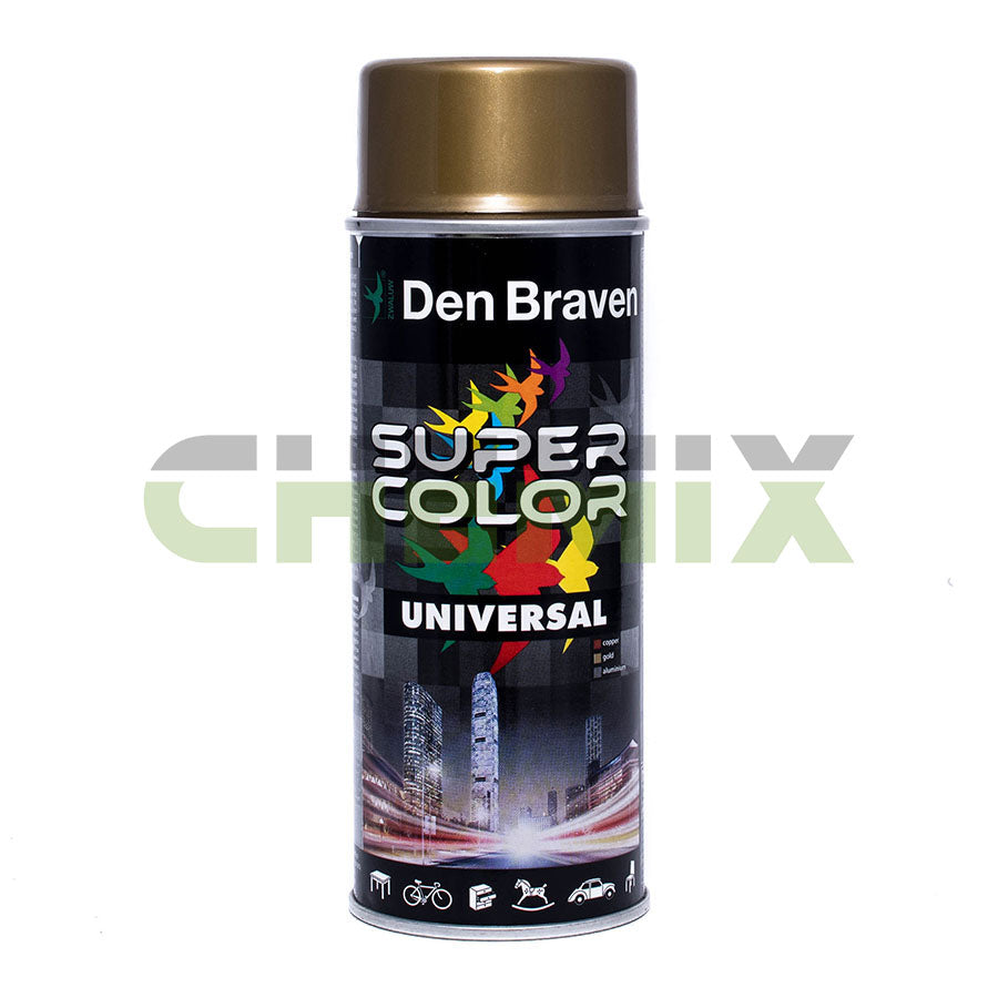Universaalne kattevärv aerosoolis Super Color Universal - CHEMIX