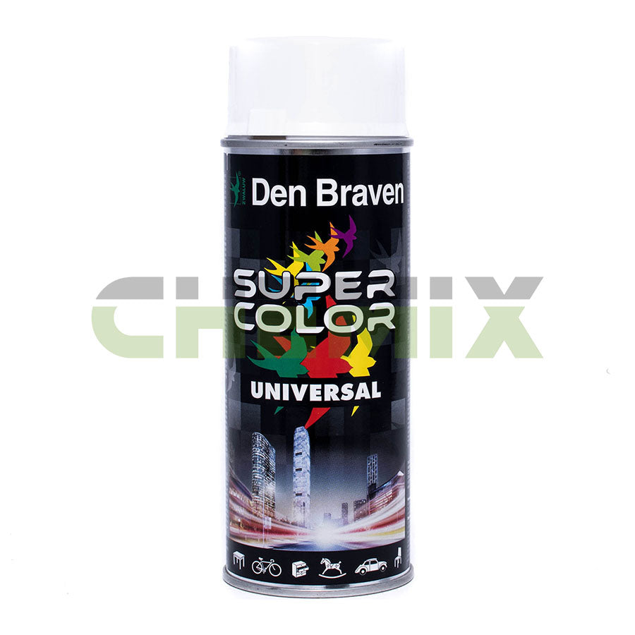 Universaalne kattevärv aerosoolis Super Color Universal - CHEMIX