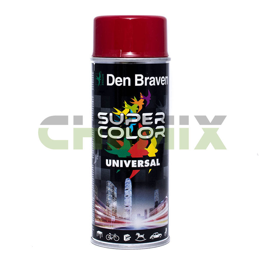 Universaalne kattevärv aerosoolis Super Color Universal - CHEMIX