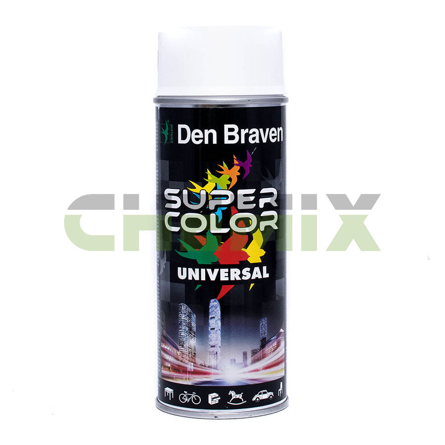 Universaalne kattevärv aerosoolis Super Color Universal - CHEMIX