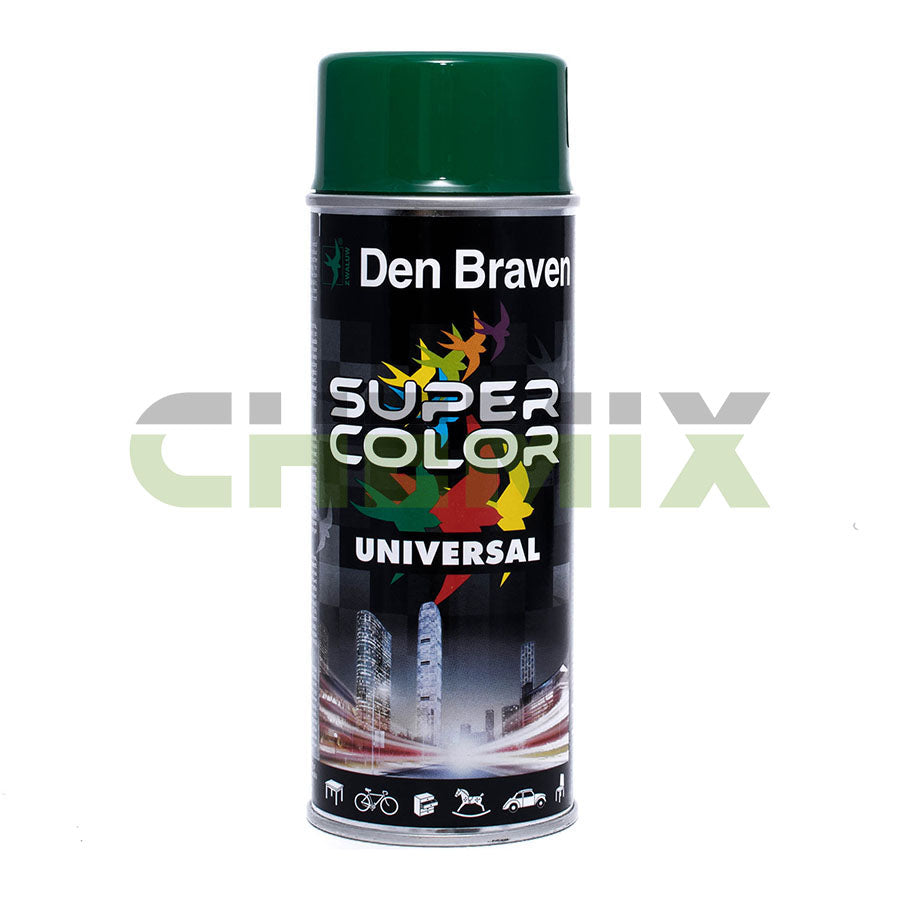 Universaalne kattevärv aerosoolis Super Color Universal - CHEMIX
