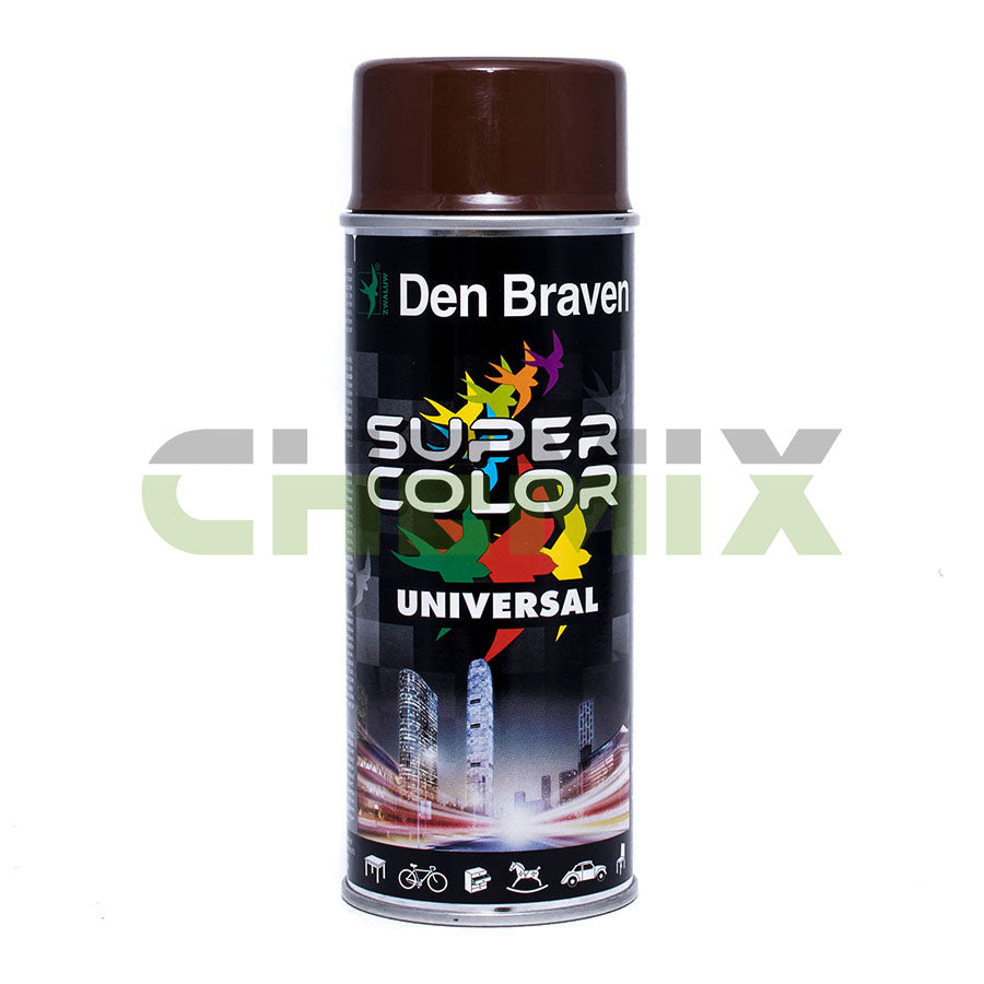 Universaalne kattevärv aerosoolis Super Color Universal - CHEMIX