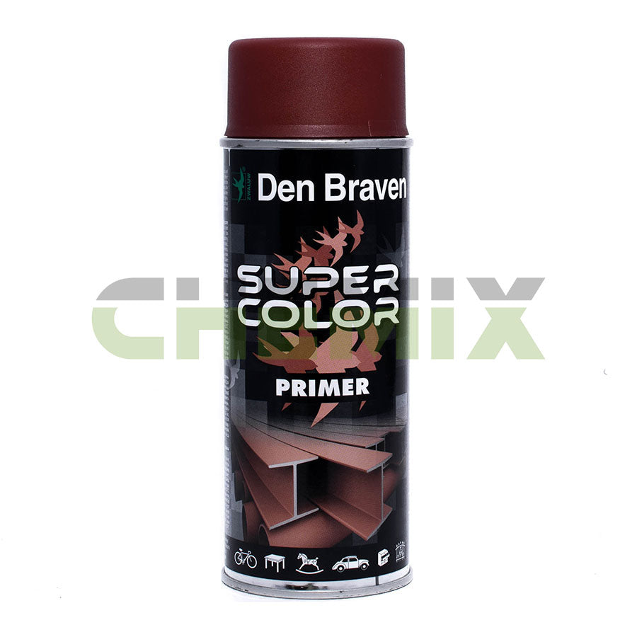 Kruntvärv aerosoolis Super Color Primer - CHEMIX