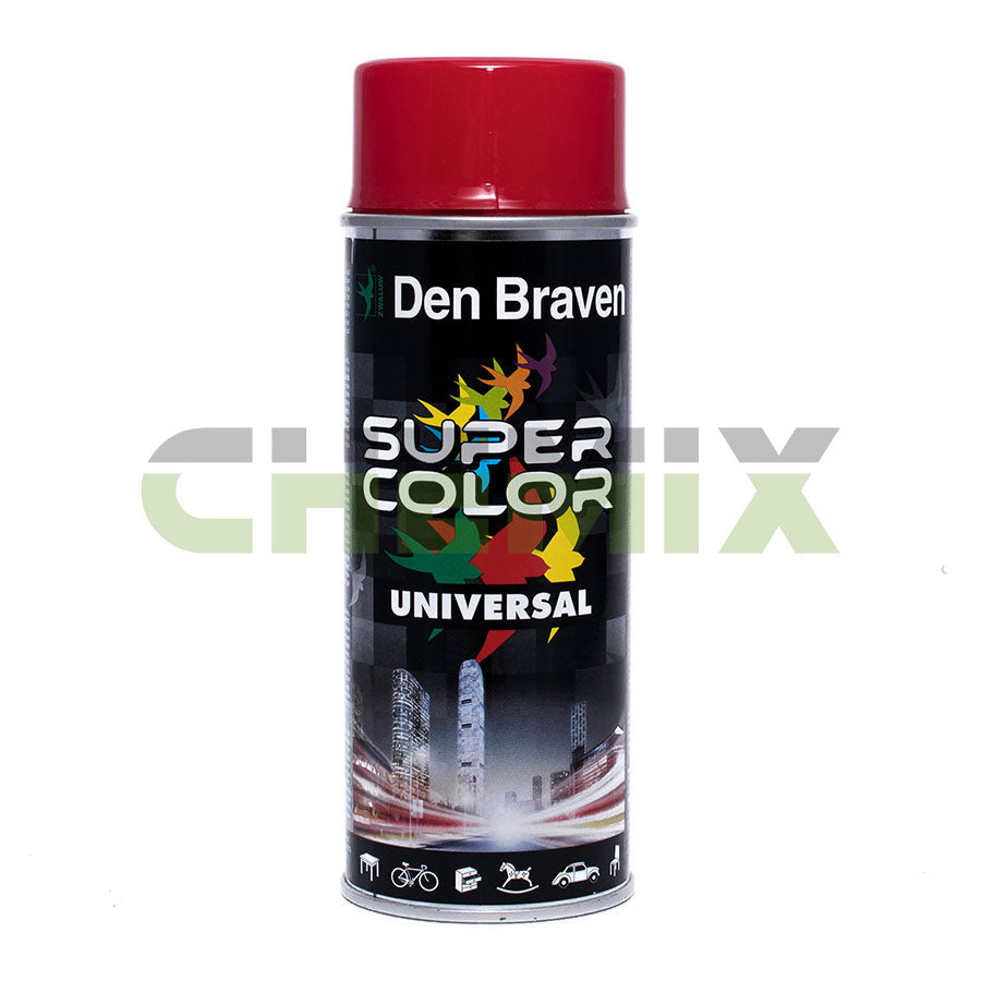 Universaalne kattevärv aerosoolis Super Color Universal - CHEMIX
