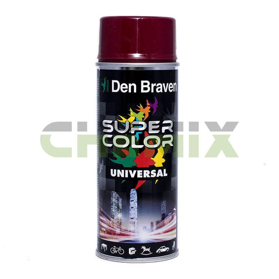 Universaalne kattevärv aerosoolis Super Color Universal - CHEMIX