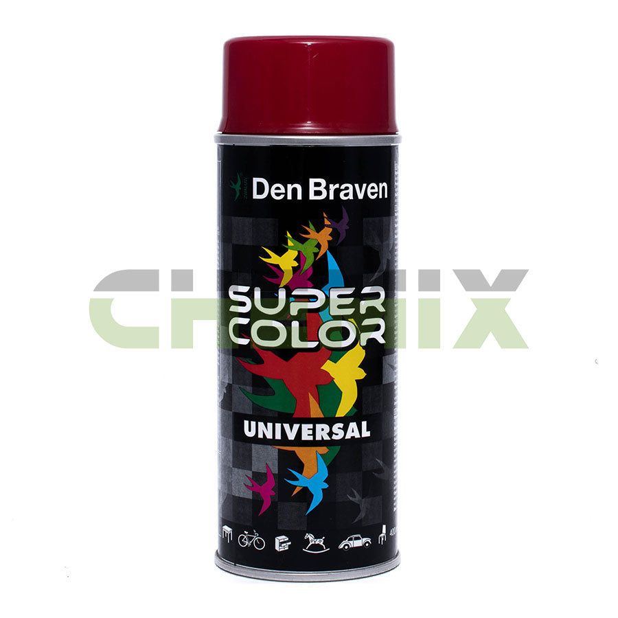 Universaalne kattevärv aerosoolis Super Color Universal - CHEMIX