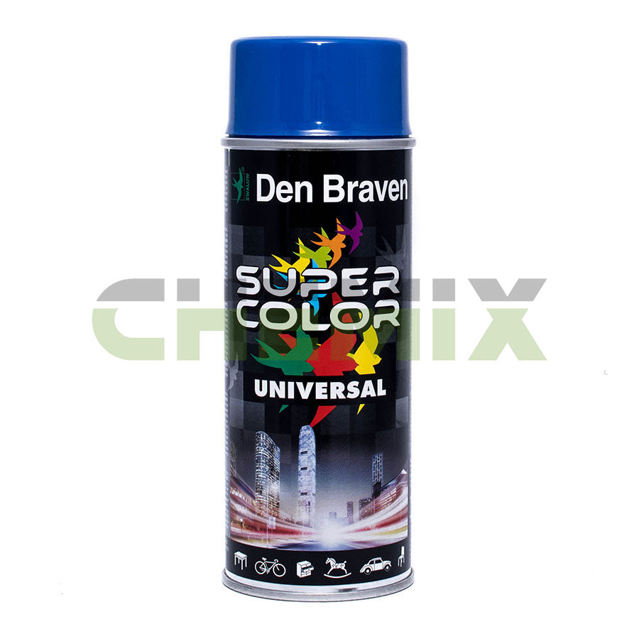 Universaalne kattevärv aerosoolis Super Color Universal - CHEMIX