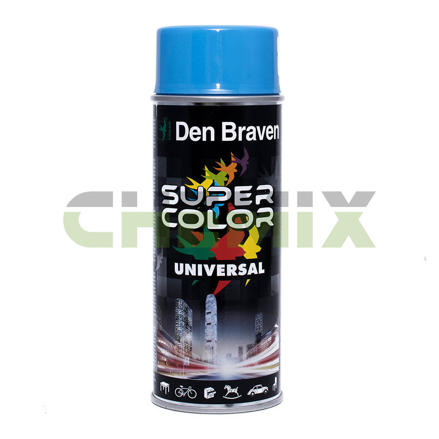 Universaalne kattevärv aerosoolis Super Color Universal - CHEMIX