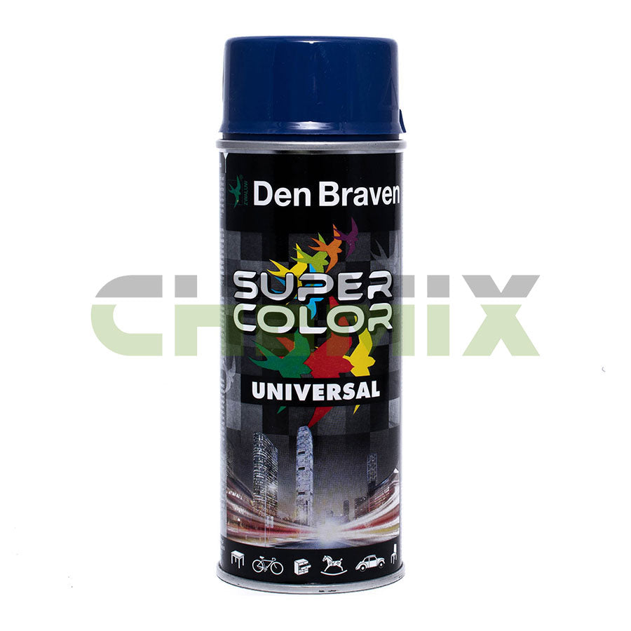 Universaalne kattevärv aerosoolis Super Color Universal - CHEMIX