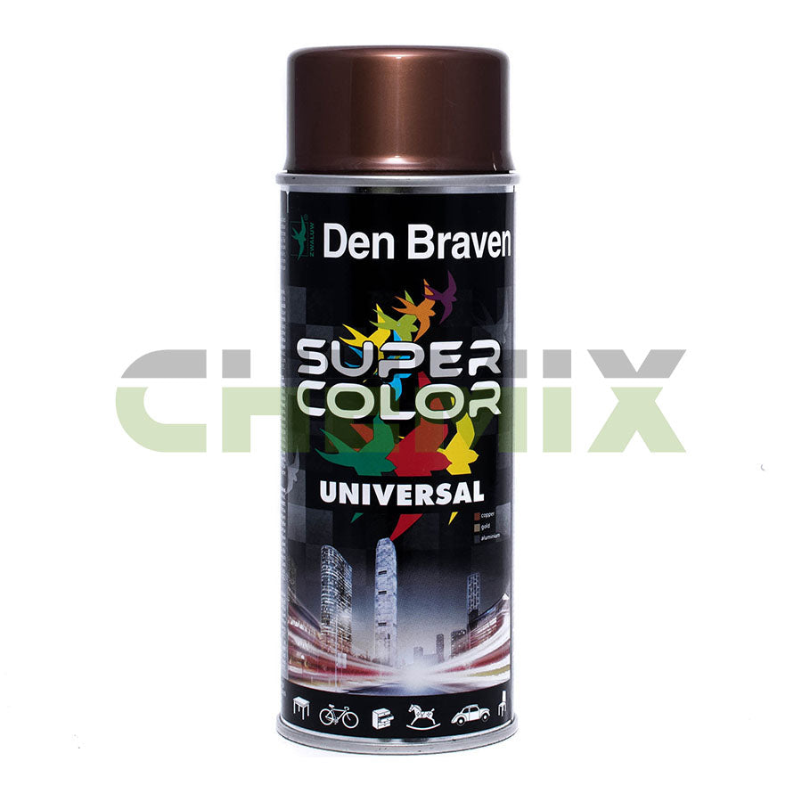 Universaalne kattevärv aerosoolis Super Color Universal - CHEMIX