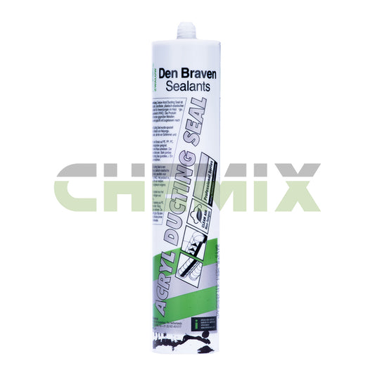 Akrüülhermeetik ventilatsiooni kambritele Acryl Ducting Sealant - CHEMIX