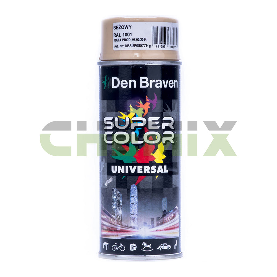 Universaalne kattevärv aerosoolis Super Color Universal - CHEMIX