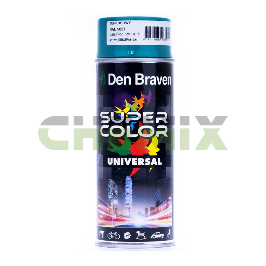Universaalne kattevärv aerosoolis Super Color Universal - CHEMIX