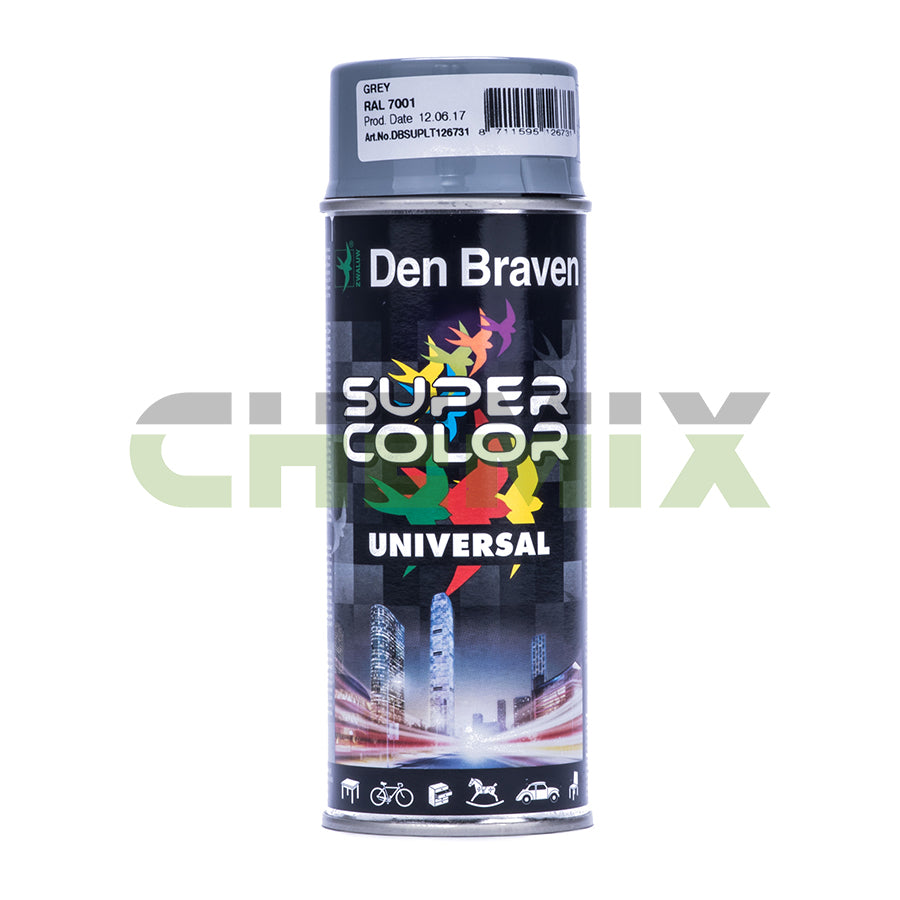 Universaalne kattevärv aerosoolis Super Color Universal - CHEMIX