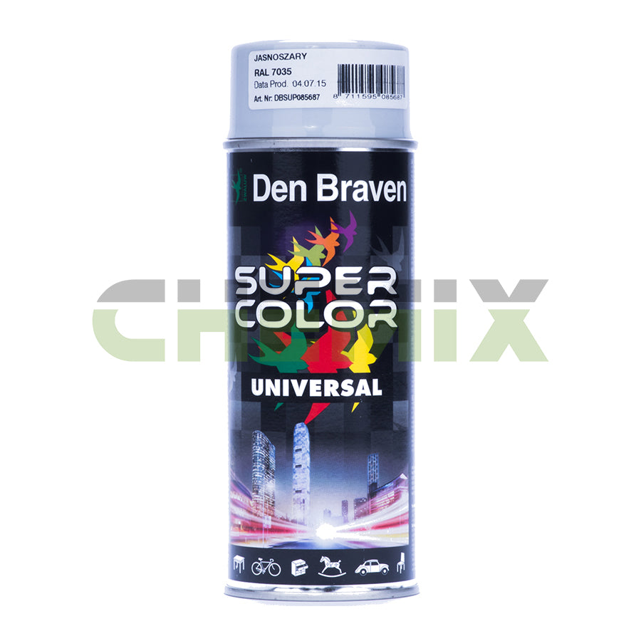Universaalne kattevärv aerosoolis Super Color Universal - CHEMIX