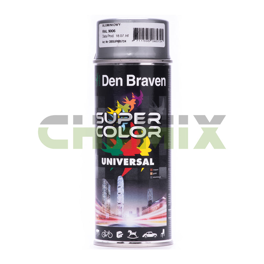 Universaalne kattevärv aerosoolis Super Color Universal - CHEMIX