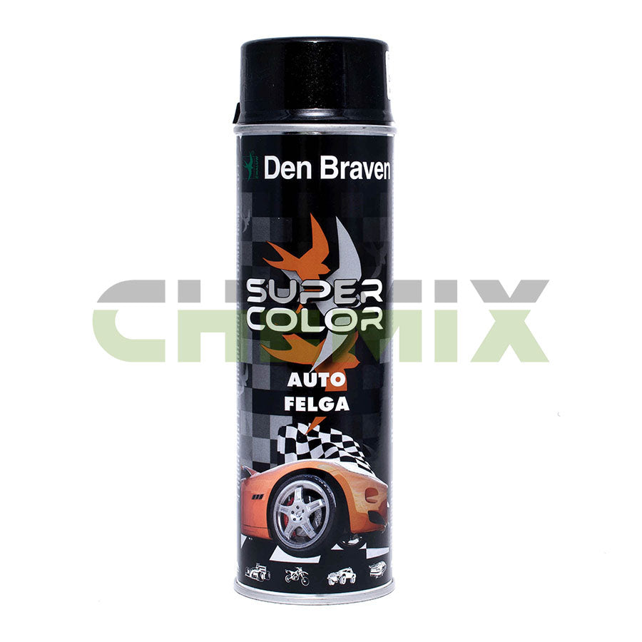 Aerosoolvärv Super Color Auto Felga Velgedele - CHEMIX