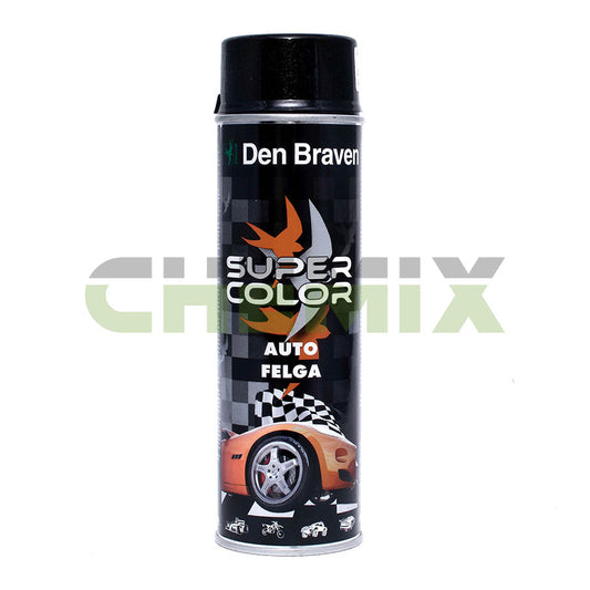 Aerosoolvärv Super Color Auto Felga Velgedele - CHEMIX