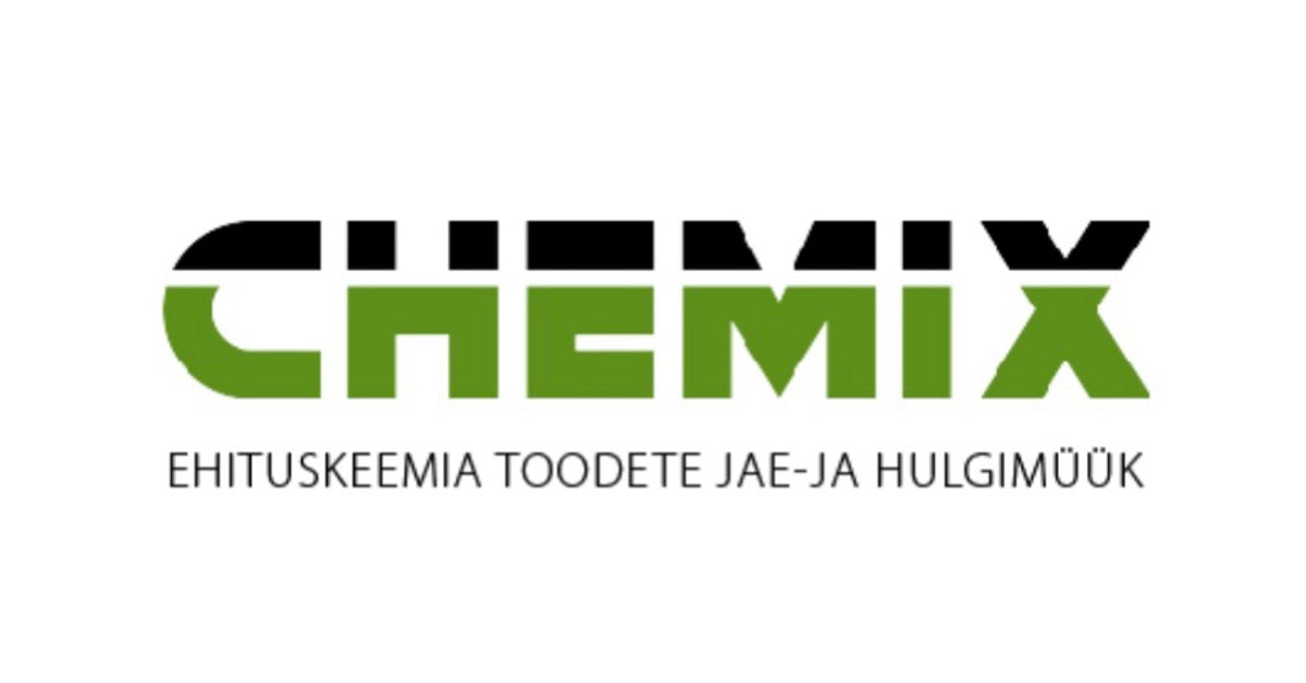 Ehituskeemia maaletoojalt!