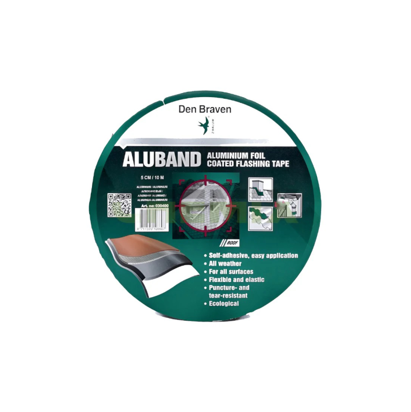 Bituumenlint Aluband - CHEMIX