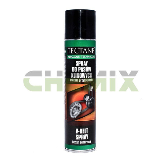 Rihmaõli Tectane V-belt Spray aerosool - CHEMIX