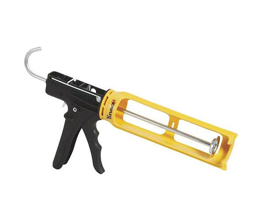 Väga vastupidav hermeetikupüstol Dripless Ergonomic ETS3000 - CHEMIX