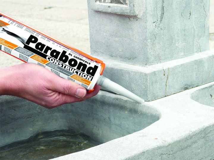 MS-Polümeeri baasil liimhermeetik Parabond Construction - CHEMIX