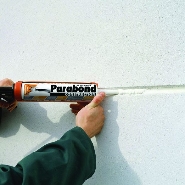 MS-Polümeeri baasil liimhermeetik Parabond Construction - CHEMIX