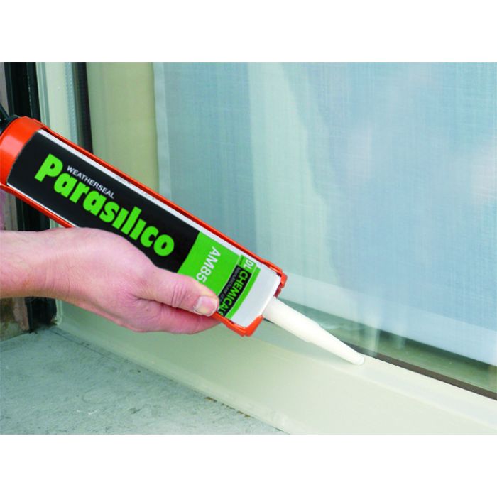 MEKO-vaba neutraalne silikoon Parasilico AM 85 1 - CHEMIX