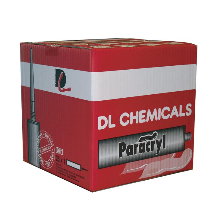 UUS TOODE! Paracryl FR - tulekindel akrüülhermeetik