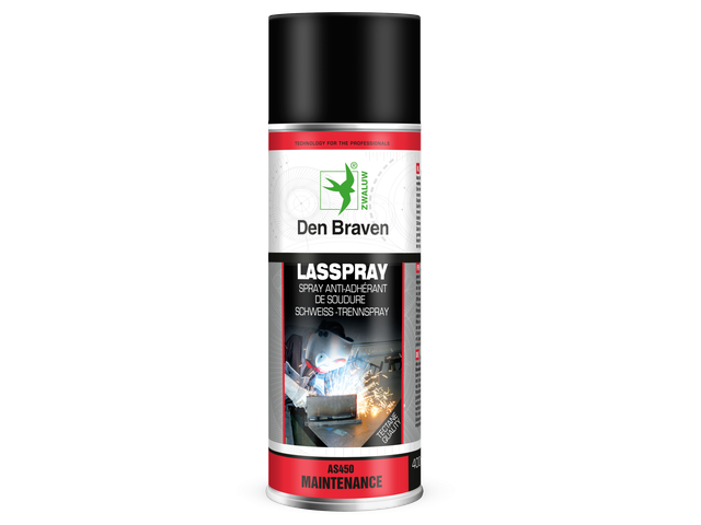 Keevituspritsmete vastane sprei