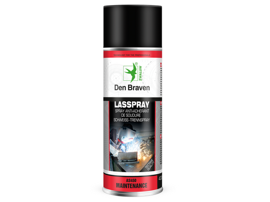 Keevituspritsmete vastane sprei