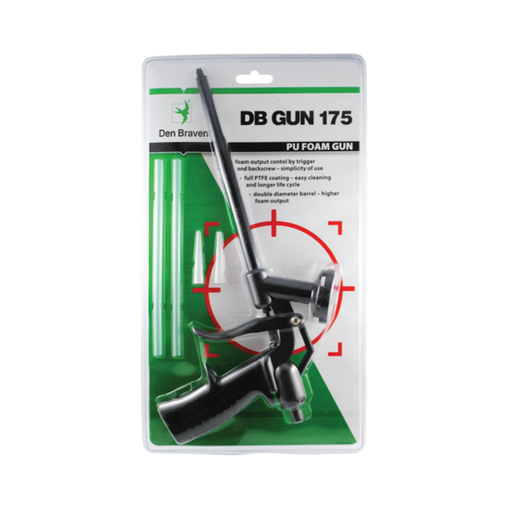 Vahupüstol DB 175 Teflon BLISTER - CHEMIX