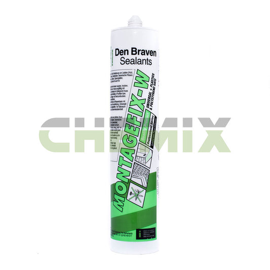 Liistu-ja XPS/EPS plaadiliim Montagefix W - CHEMIX