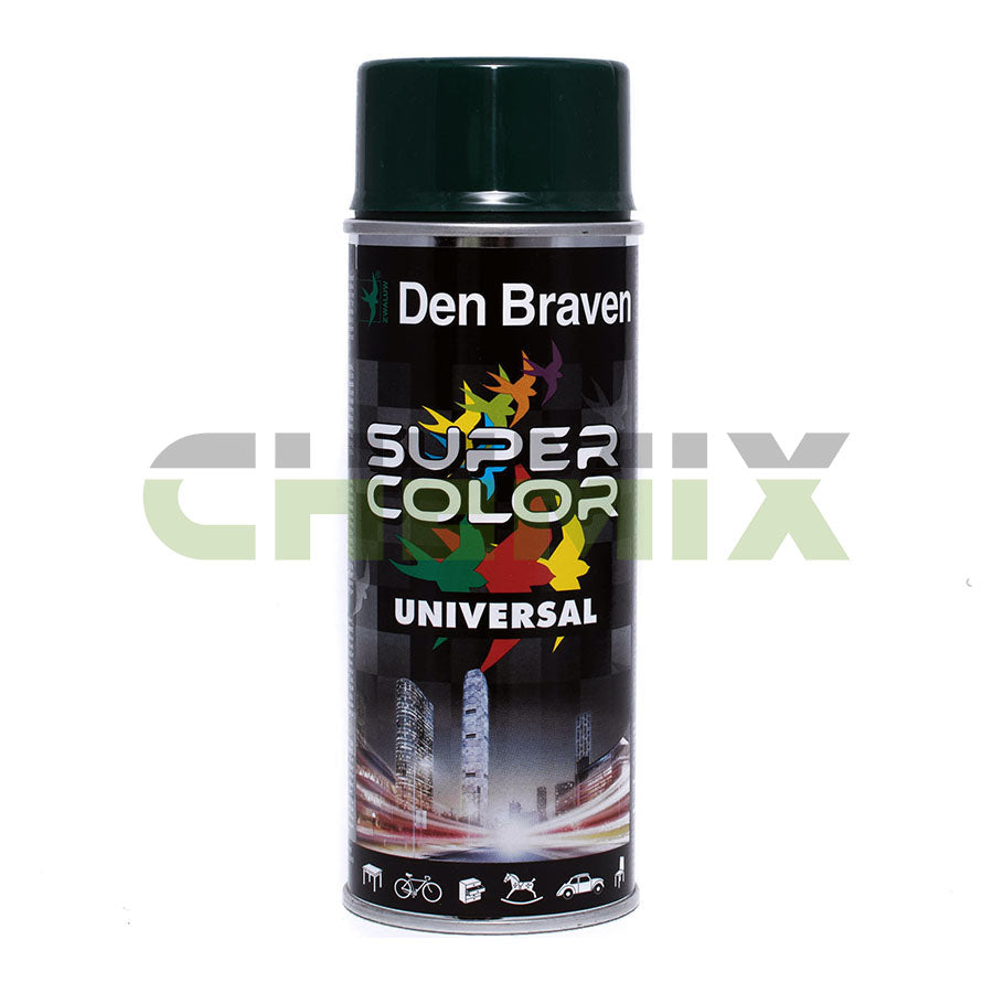 Universaalne kattevärv aerosoolis Super Color Universal - CHEMIX