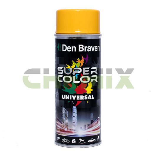 Универсальная покрывающая краска в аэрозоле Super Color Universal