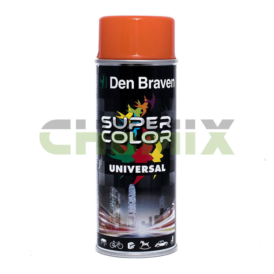 Universaalne kattevärv aerosoolis Super Color Universal - CHEMIX
