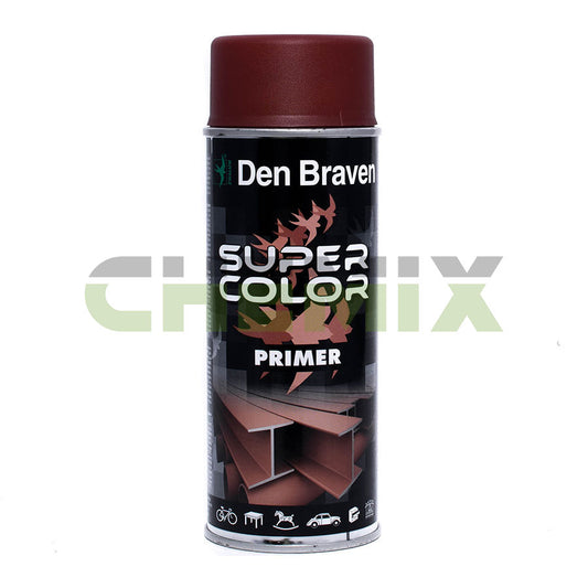 Kruntvärv aerosoolis Super Color Primer - CHEMIX