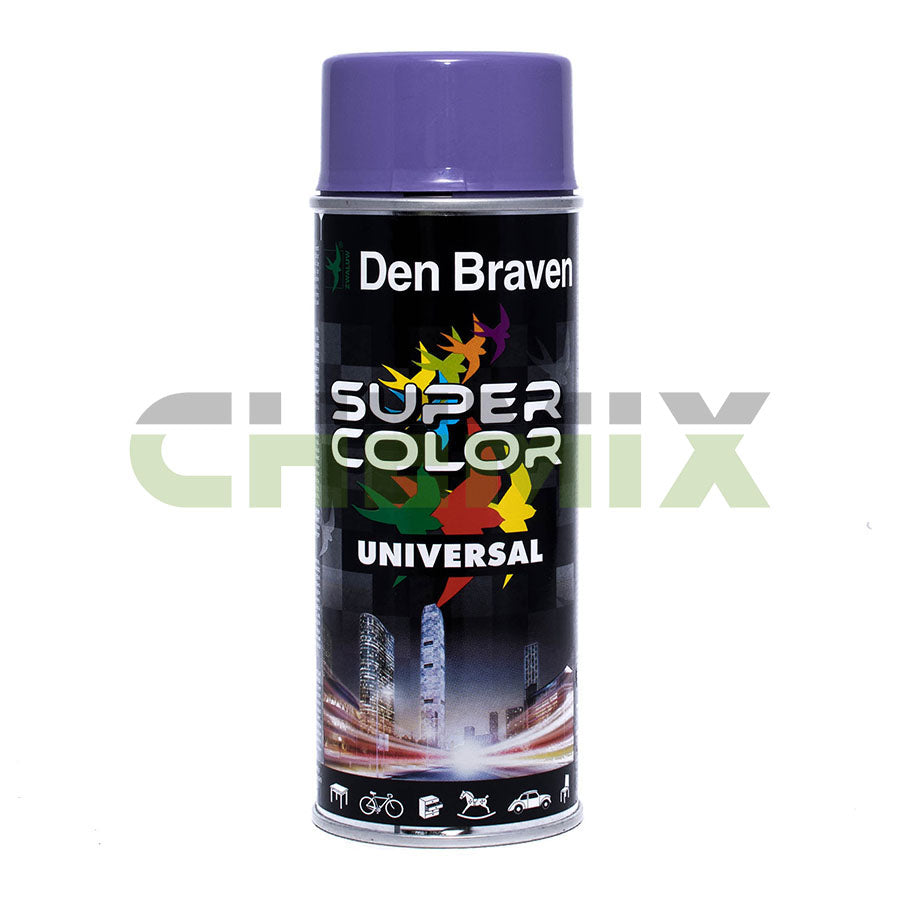 Universaalne kattevärv aerosoolis Super Color Universal - CHEMIX