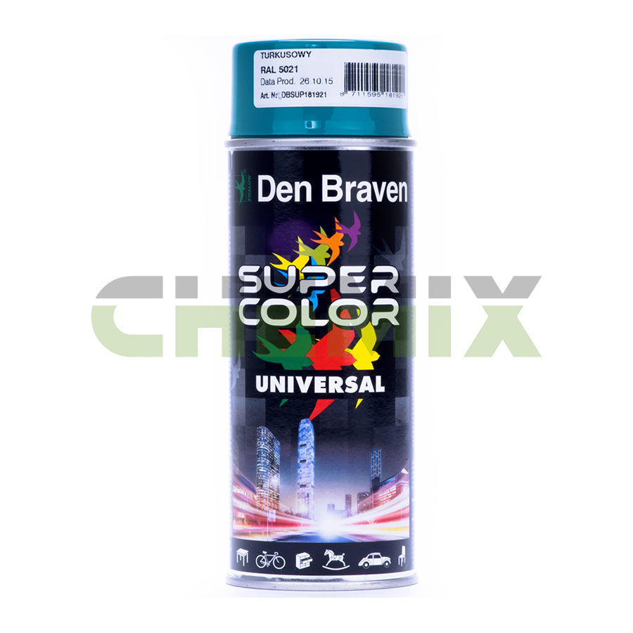 Universaalne kattevärv aerosoolis Super Color Universal