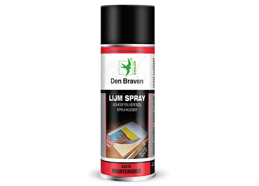 Aerosol glue Tectane Adhesive Spray
