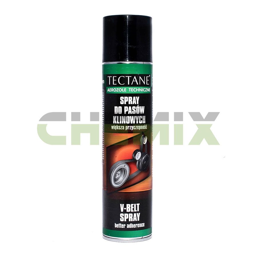 Rihmaõli Tectane V-belt Spray aerosool - CHEMIX