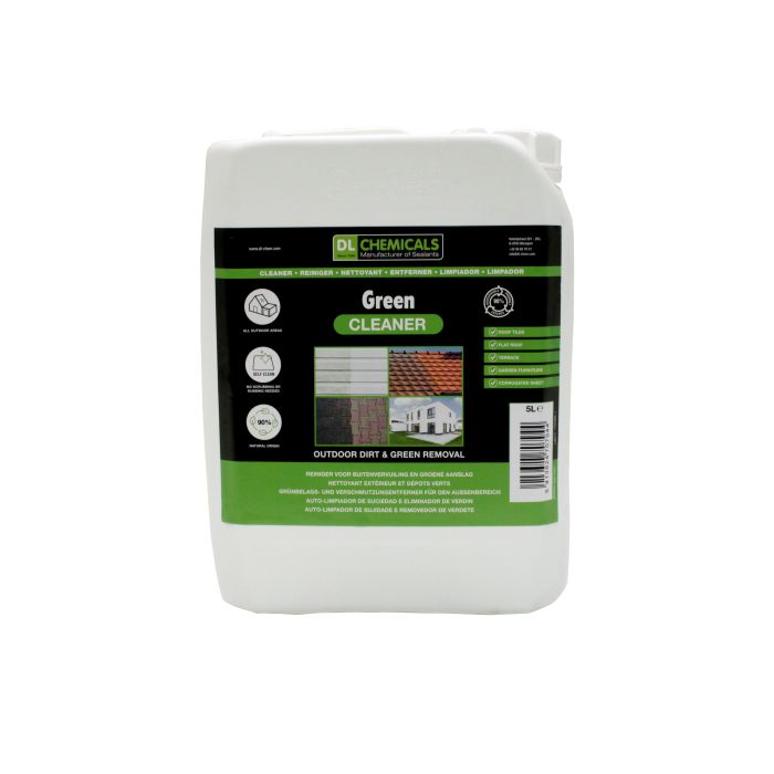 Roheline puhastusvahend