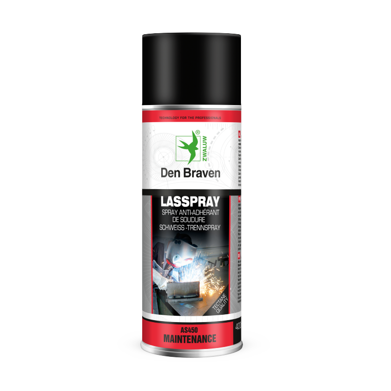 Klaasipuhastus aerosool keevitajale Tectane Las Spray - CHEMIX