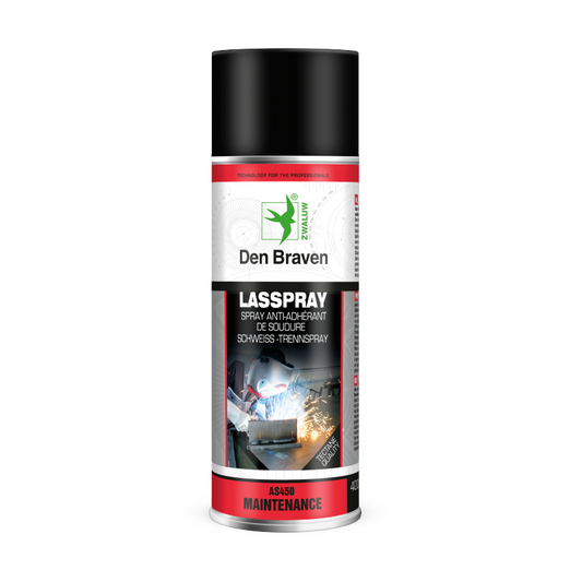 Klaasipuhastus aerosool keevitajale Tectane Las Spray - CHEMIX